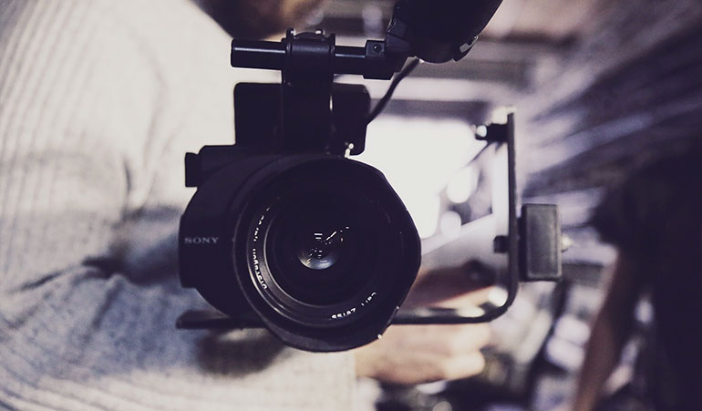 best intro video camera