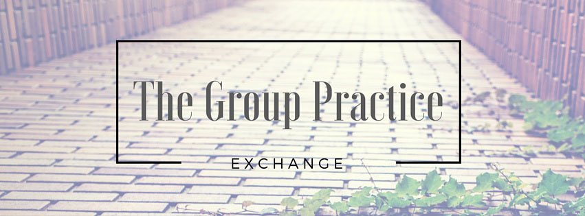 The Group Practice Exchange Facebook Group