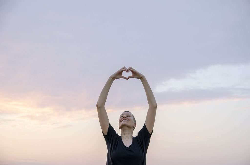 Copywriter for therapists Kat Love finding life meaning in the process.