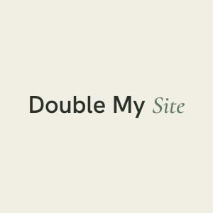 Double My Site