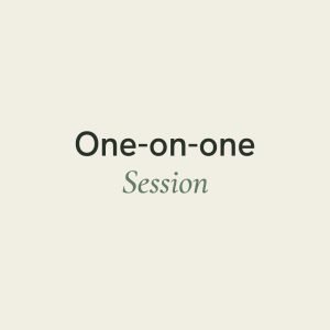 One-on-one Session
