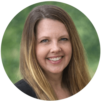 Photo of Angie, client review for Empathysites therapist website design