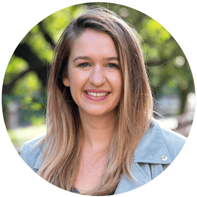 Photo of Catherine, client review for Empathysites therapist website design