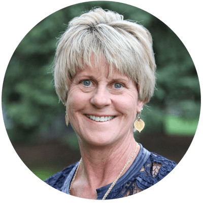Photo of Chrisine, client review for Empathysites therapist website design