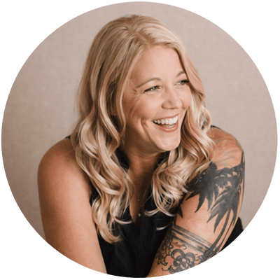 Photo of Donna, client review for Empathysites therapist website design