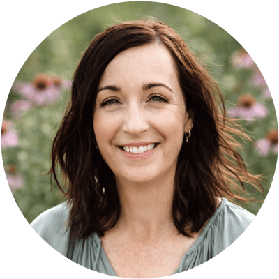 Photo of Francesca, client review for Empathysites therapist website design