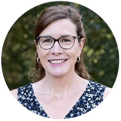 Photo of Jan, client review for Empathysites therapist website design