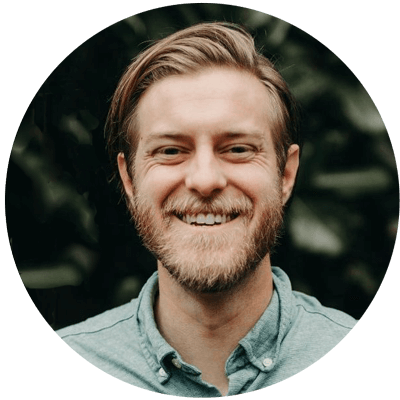 Photo of Jarrod, client review for Empathysites therapist website design