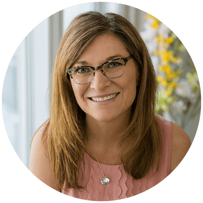 Photo of Jill, client review for Empathysites therapist website design