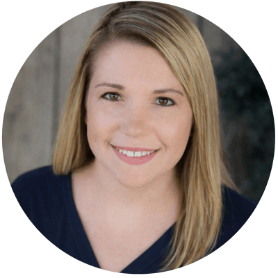 Photo of Kara, client review for Empathysites therapist website design