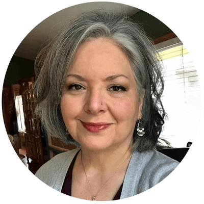 Photo of Maya, client review for Empathysites therapist website design