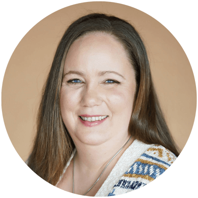 Photo of Rachel, client review for Empathysites therapist website design