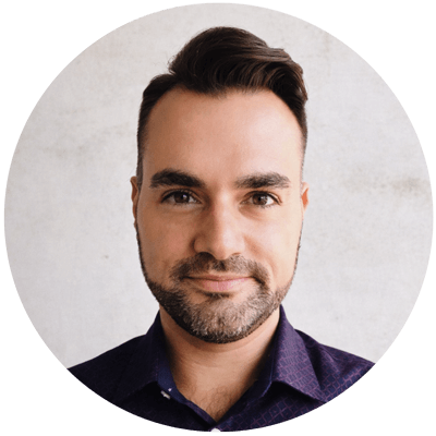 Photo of Rami, client review for Empathysites therapist website design
