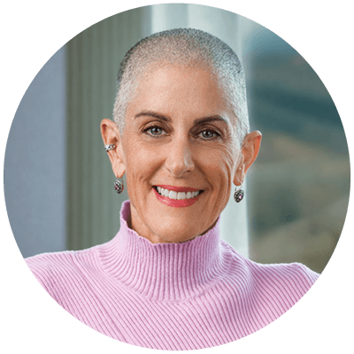 Photo of Dr. Shari, client review for Empathysites therapist website design
