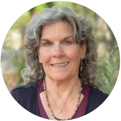 Photo of Stacey, client review for Empathysites therapist website design
