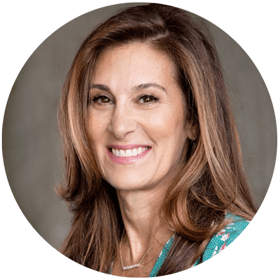 Photo of Virginia, client review for Empathysites therapist website design